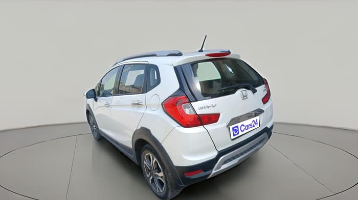 2018 Honda WR-V 1.2L I-VTEC VX MT, Petrol, Manual, 29,000 km, exterior