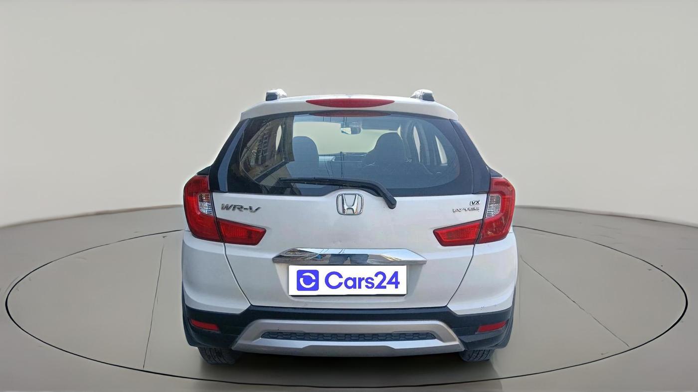 2018 Honda WR-V 1.2L I-VTEC VX MT, Petrol, Manual, 28,771 km, exterior