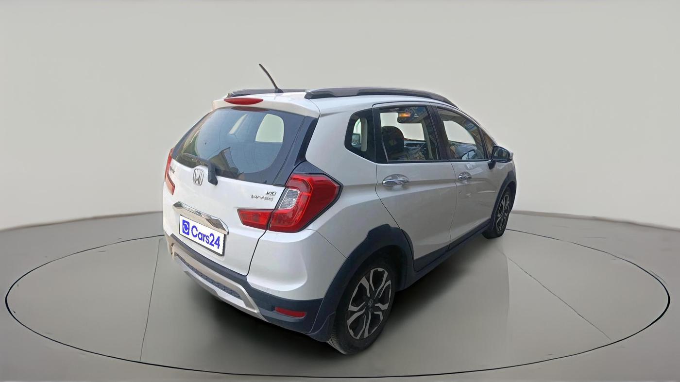 2018 Honda WR-V 1.2L I-VTEC VX MT, Petrol, Manual, 28,771 km, exterior