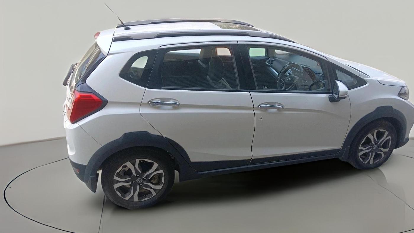 2018 Honda WR-V 1.2L I-VTEC VX MT, Petrol, Manual, 28,771 km, exterior