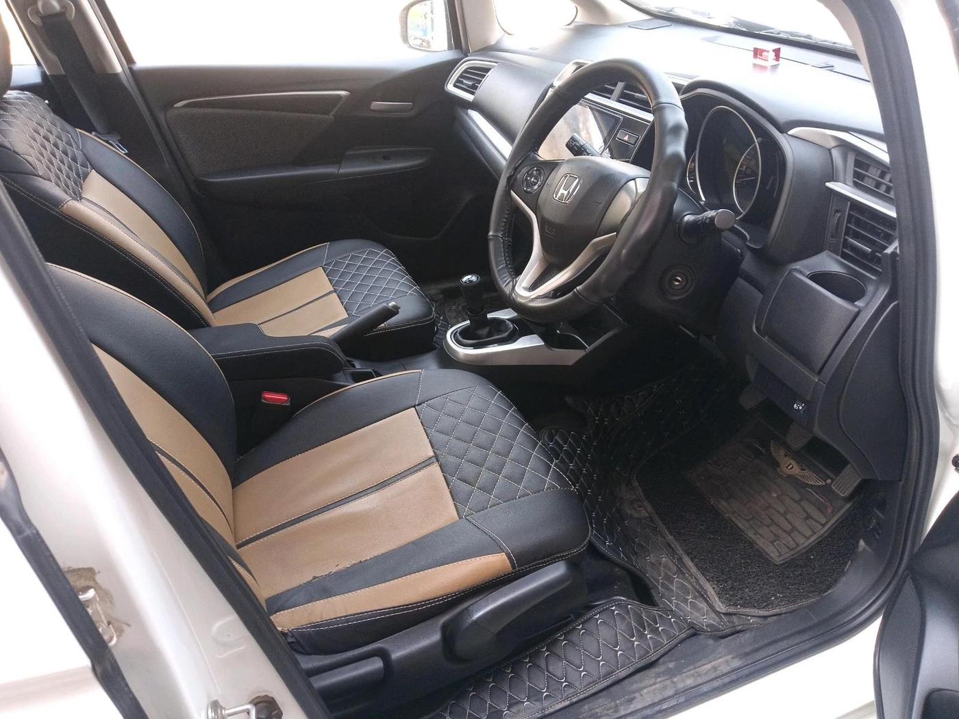 2018 Honda WR-V 1.2L I-VTEC VX MT, Petrol, Manual, 28,771 km, interior