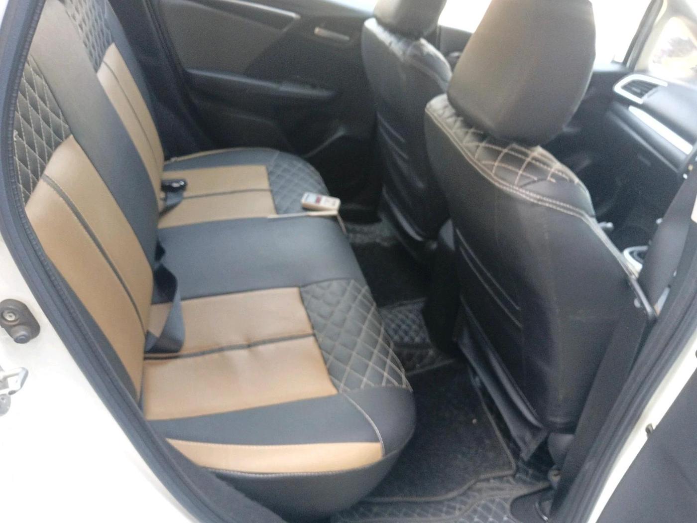 2018 Honda WR-V 1.2L I-VTEC VX MT, Petrol, Manual, 28,771 km, interior