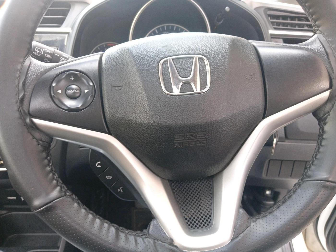 2018 Honda WR-V 1.2L I-VTEC VX MT, Petrol, Manual, 28,771 km, interior