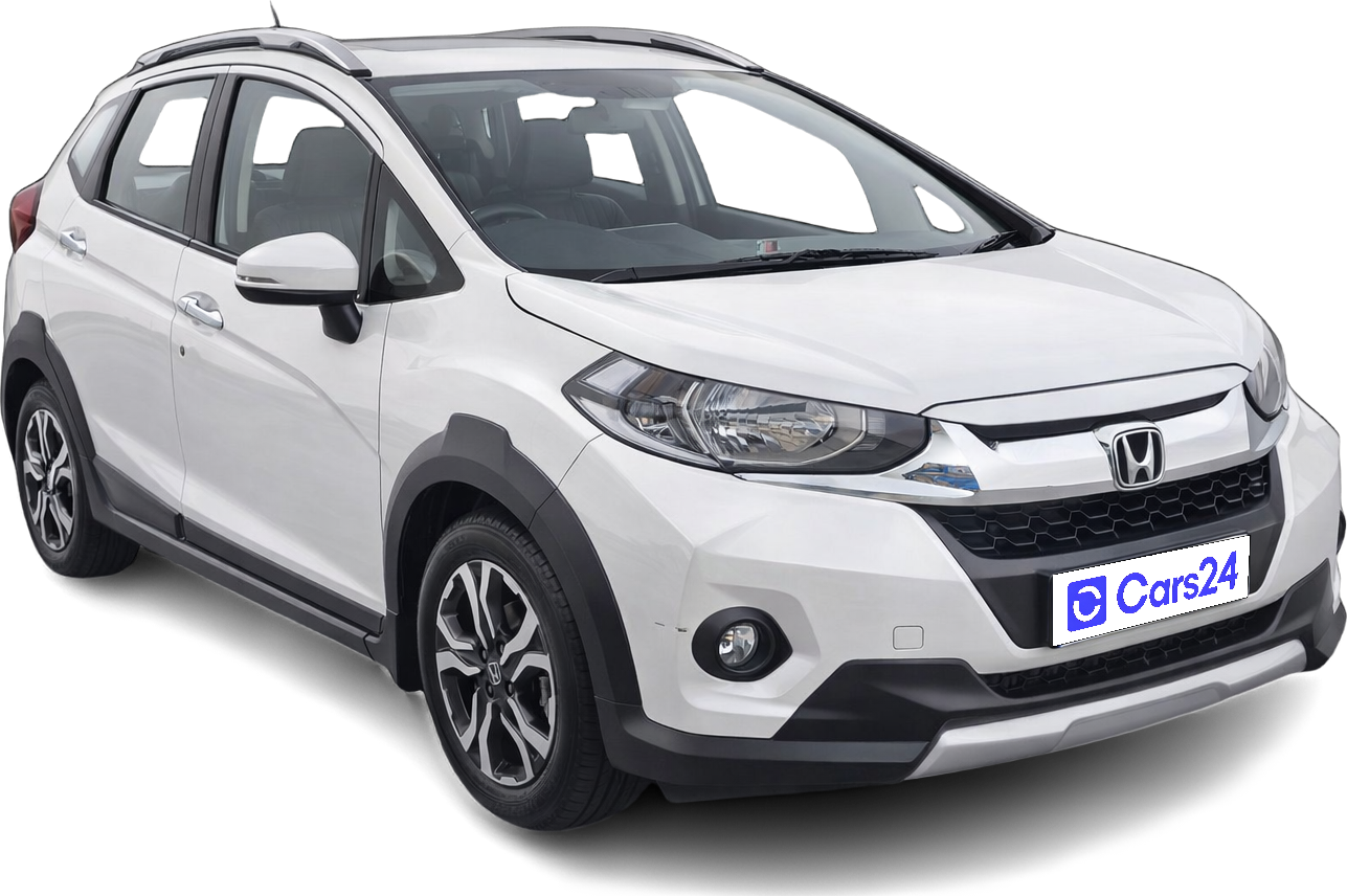 2018 Honda WR-V - SUV - Petrol - Manual - ₹5.50 lakh