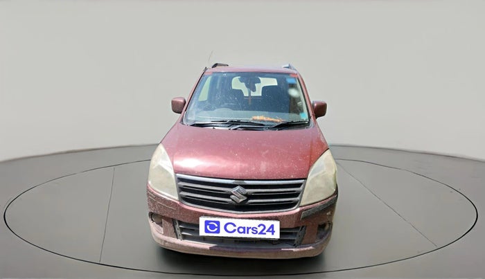 2012 Maruti Wagon R 1.0 VXI, Petrol, Manual, 1,42,812 km, exterior