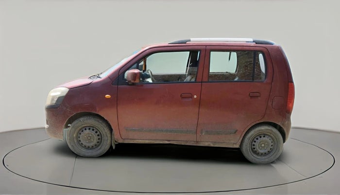 2012 Maruti Wagon R 1.0 VXI, Petrol, Manual, 1,42,812 km, exterior