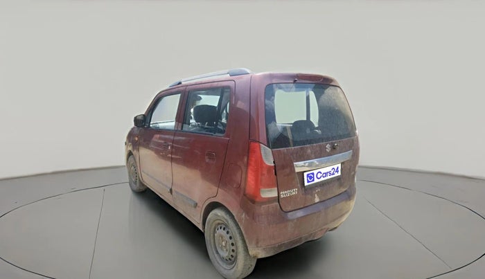 2012 Maruti Wagon R 1.0 VXI, Petrol, Manual, 1,42,812 km, exterior