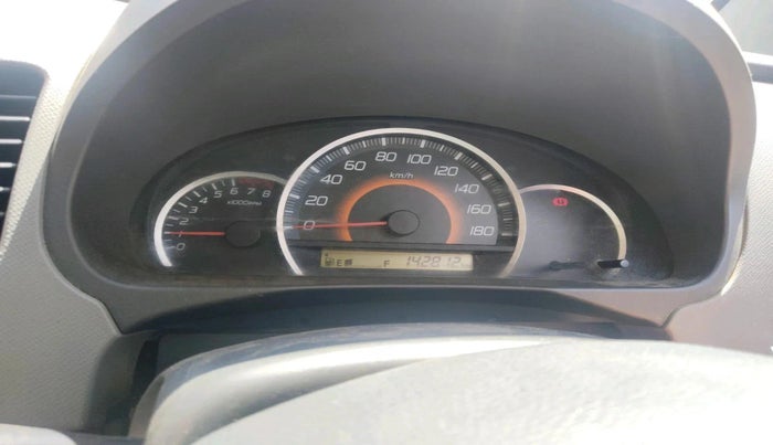 2012 Maruti Wagon R 1.0 VXI, Petrol, Manual, 1,42,812 km, interior