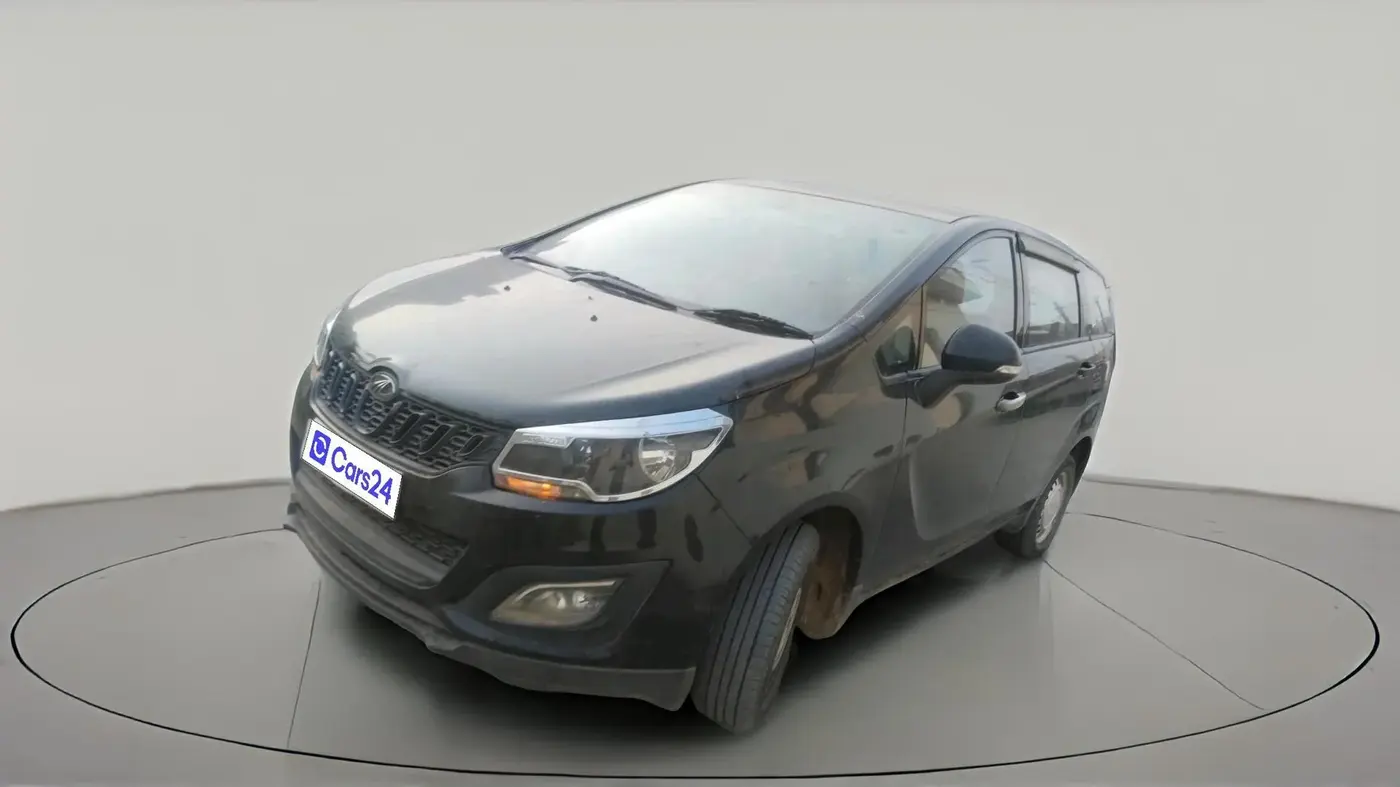 2019 Mahindra MARAZZO M2 7STR, Diesel, Manual, 1,73,291 km, exterior
