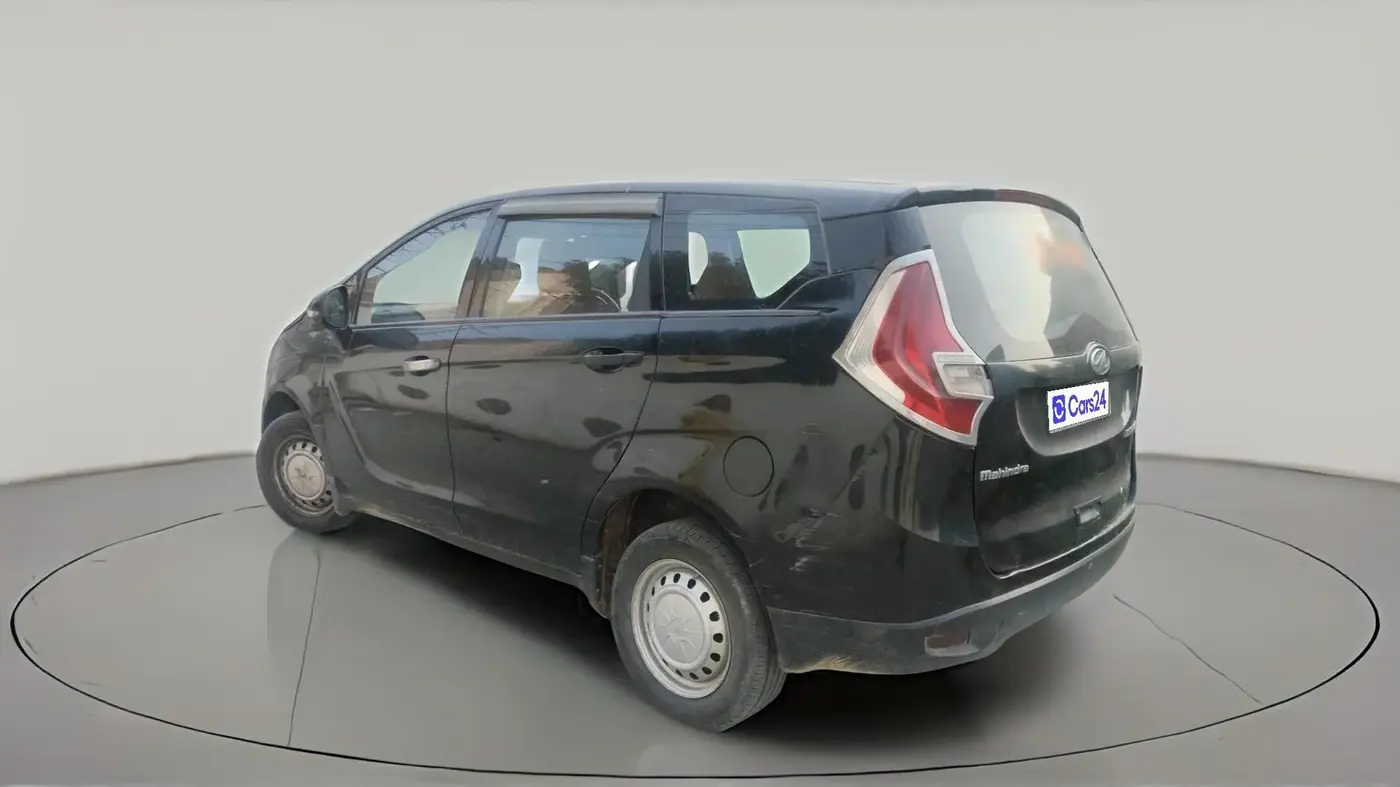 2019 Mahindra MARAZZO M2 7STR, Diesel, Manual, 1,73,291 km, exterior