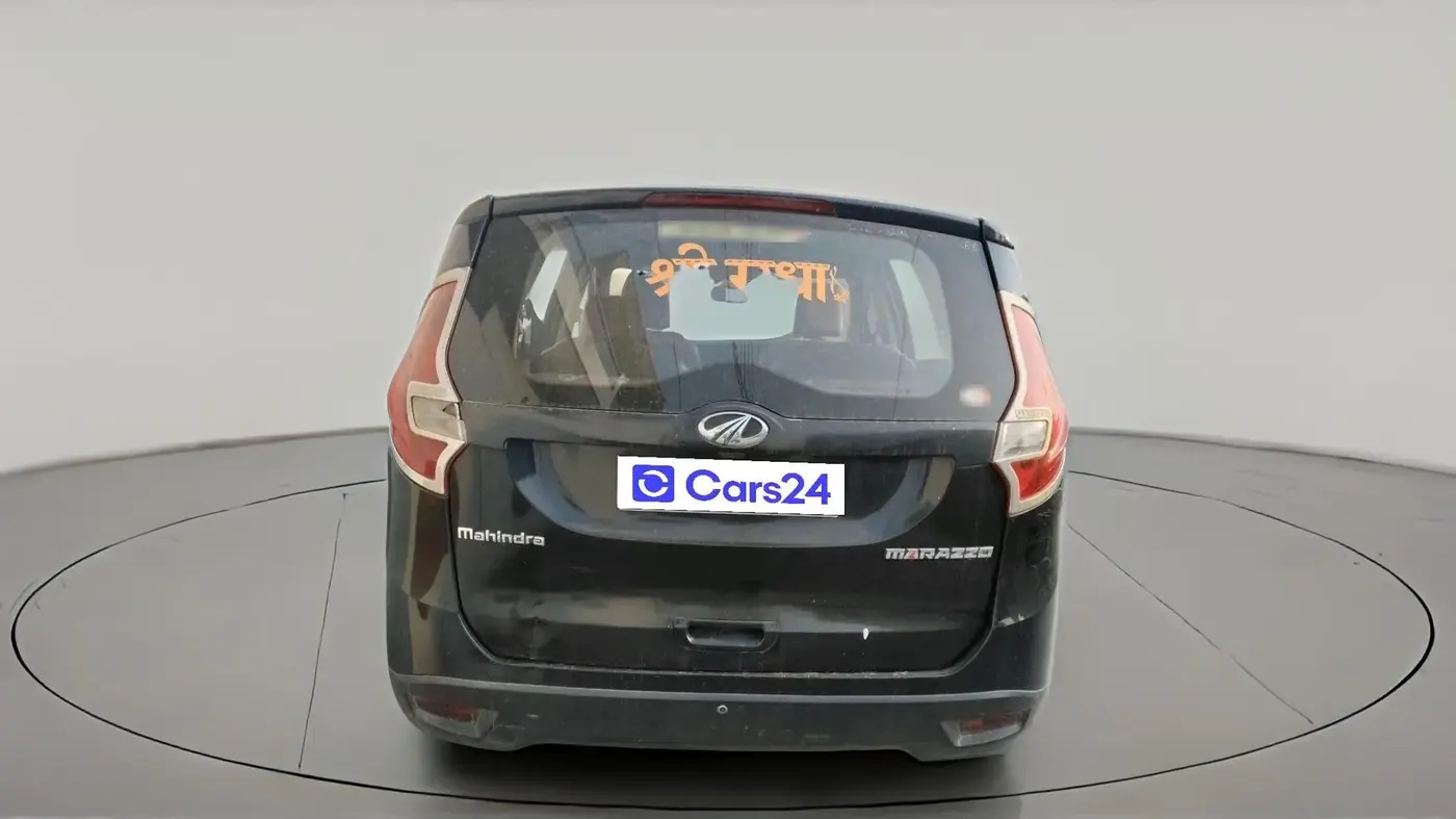 2019 Mahindra MARAZZO M2 7STR, Diesel, Manual, 1,73,291 km, exterior