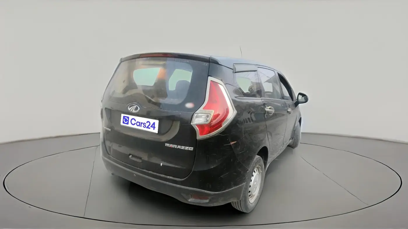 2019 Mahindra MARAZZO M2 7STR, Diesel, Manual, 1,73,291 km, exterior