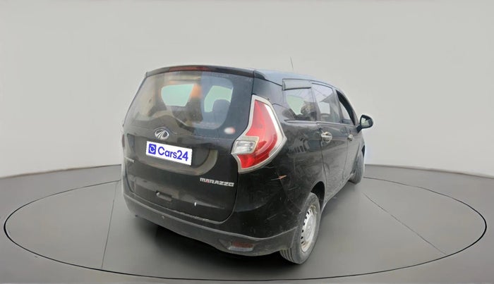 2019 Mahindra MARAZZO M2 7STR, Diesel, Manual, 1,73,291 km, exterior