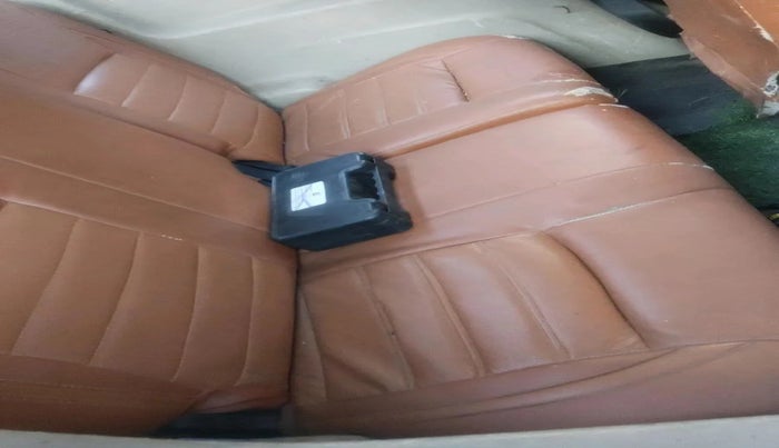 2019 Mahindra MARAZZO M2 7STR, Diesel, Manual, 1,73,291 km, interior