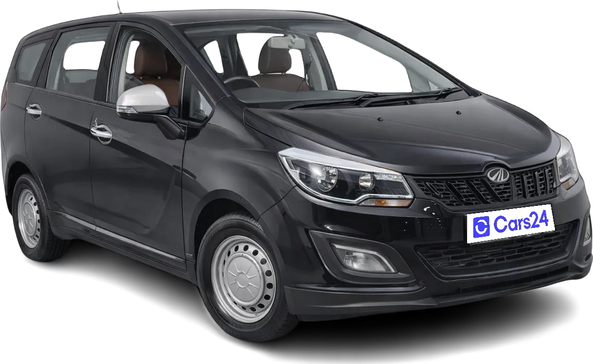 2019 Mahindra MARAZZO - SUV - Diesel - Manual - ₹6.06 lakh