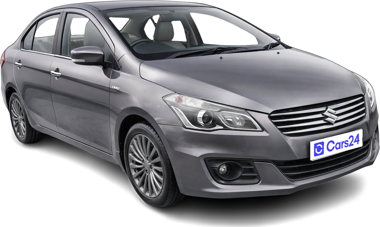 2016 Maruti Ciaz - Sedan - Diesel - Manual - ₹3.40 lakh