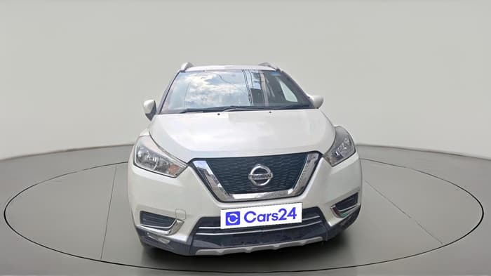 2019 Nissan Kicks XV 1.5, Petrol, Manual, 69,277 km, exterior