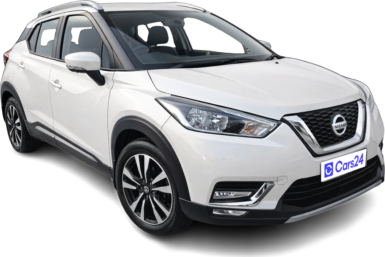 2019 Nissan Kicks - SUV - Petrol - Manual - ₹4.60 lakh