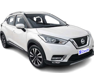 2019 Nissan Kicks - SUV - Petrol - Manual - ₹4.60 lakh