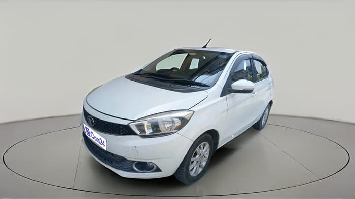 2017 Tata Tiago XZA PETROL, Petrol, Automatic, 1,45,196 km, exterior