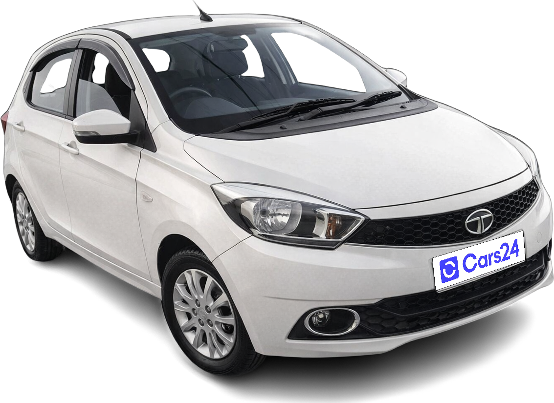 2017 Tata Tiago - Hatchback - Petrol - Automatic - ₹2.75 lakh