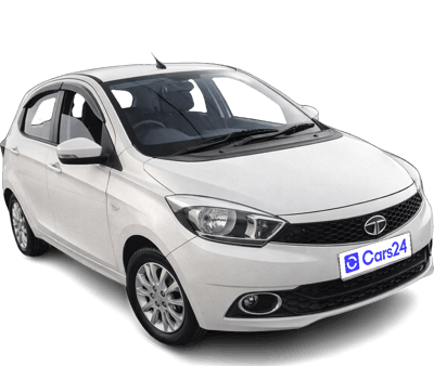 2017 Tata Tiago - Hatchback - Petrol - Automatic - ₹2.75 lakh