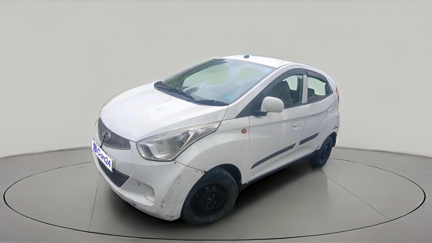 2012 Hyundai Eon ERA +, Petrol, Manual, 57,408 km, exterior
