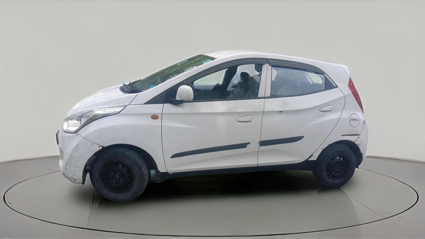 2012 Hyundai Eon ERA +, Petrol, Manual, 57,408 km, exterior