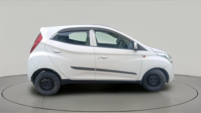 2012 Hyundai Eon ERA +, Petrol, Manual, 57,408 km, exterior