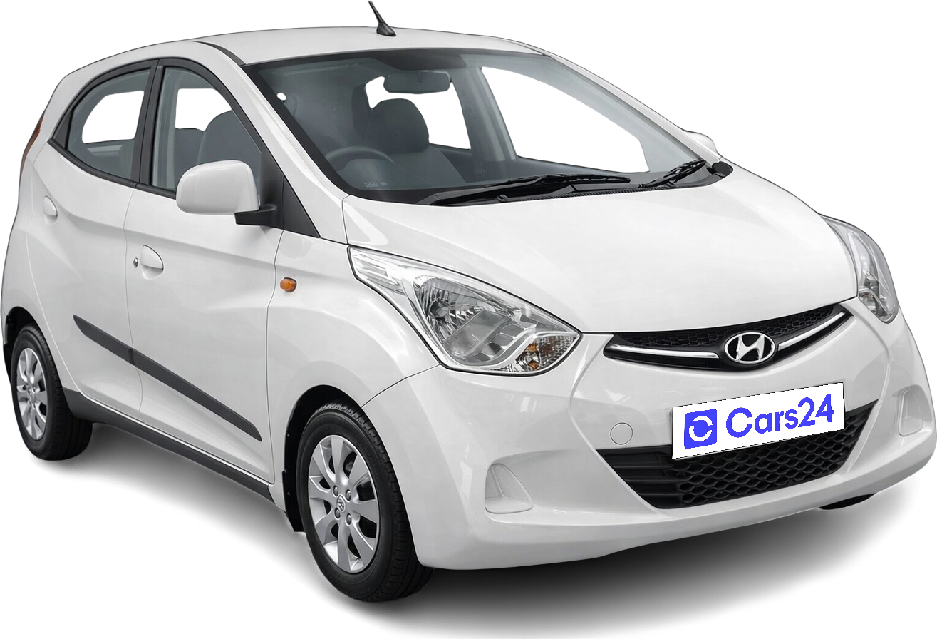 2012 Hyundai Eon - Hatchback - Petrol - Manual - ₹1.20 lakh