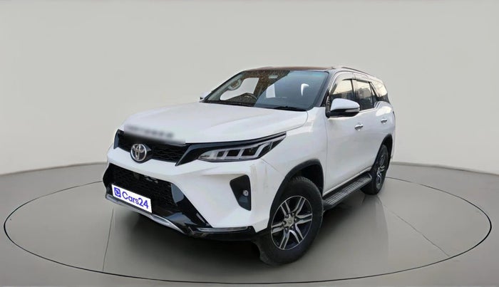 2017 Toyota Fortuner 2.8 4X2 AT, Diesel, Automatic, 1,37,934 km, exterior