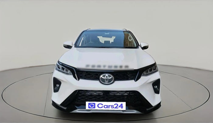 2017 Toyota Fortuner 2.8 4X2 AT, Diesel, Automatic, 1,37,934 km, exterior