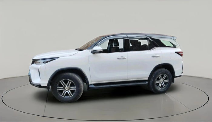 2017 Toyota Fortuner 2.8 4X2 AT, Diesel, Automatic, 1,37,934 km, exterior