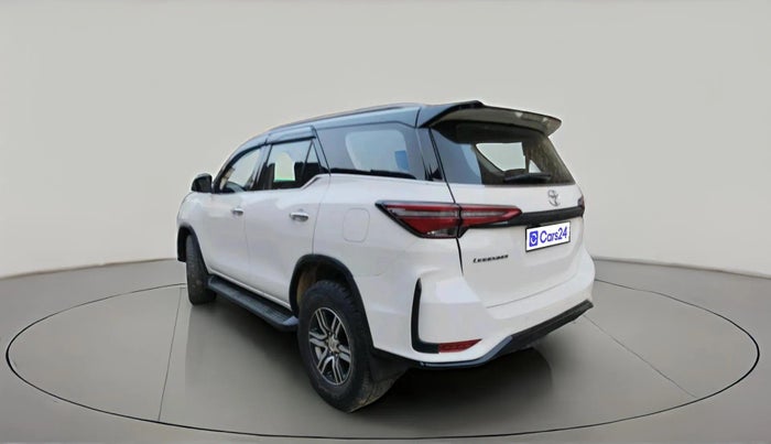2017 Toyota Fortuner 2.8 4X2 AT, Diesel, Automatic, 1,37,934 km, exterior