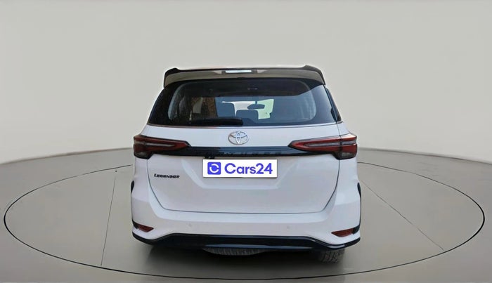 2017 Toyota Fortuner 2.8 4X2 AT, Diesel, Automatic, 1,37,934 km, exterior