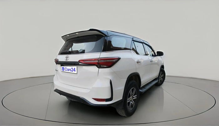 2017 Toyota Fortuner 2.8 4X2 AT, Diesel, Automatic, 1,37,934 km, exterior