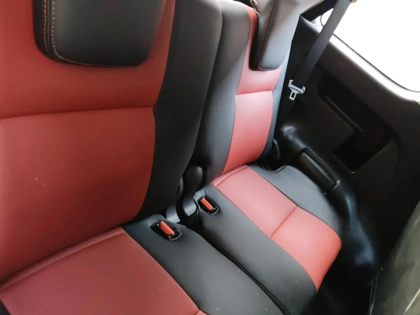 2017 Toyota Fortuner 2.8 4X2 AT, Diesel, Automatic, 1,37,934 km, interior