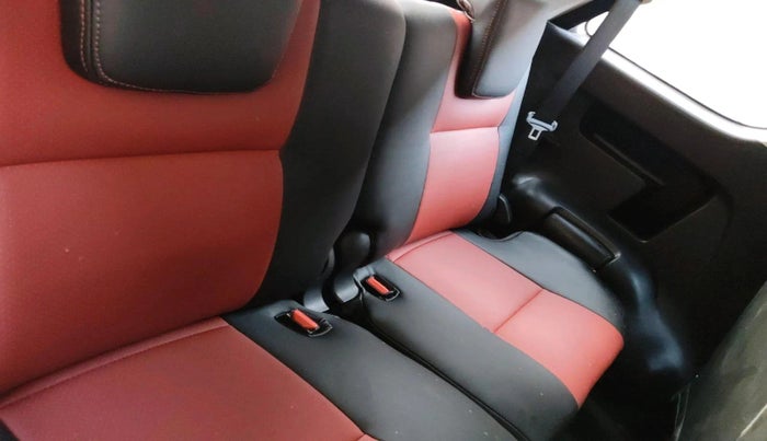 2017 Toyota Fortuner 2.8 4X2 AT, Diesel, Automatic, 1,37,934 km, interior