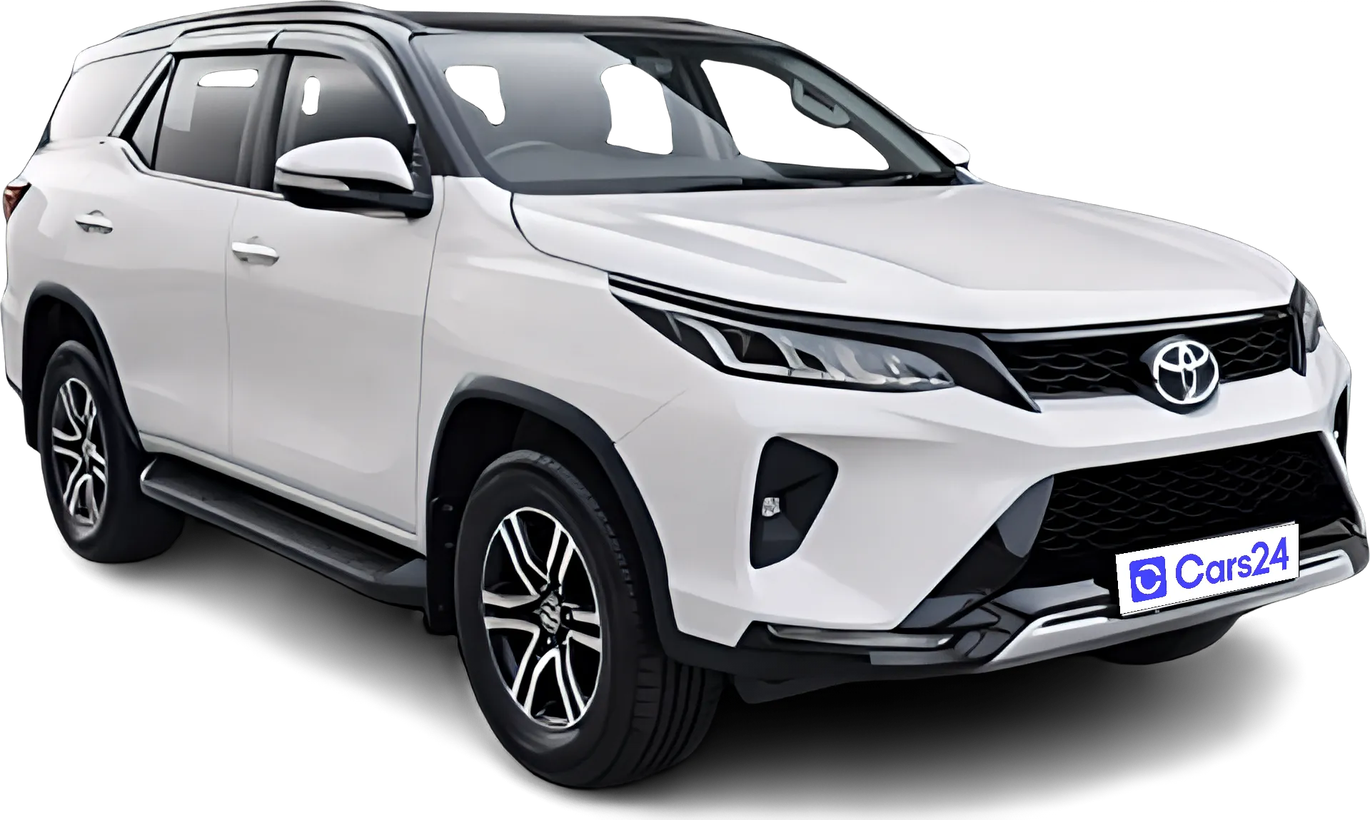 2017 Toyota Fortuner - SUV - Diesel - Automatic - ₹20.33 lakh
