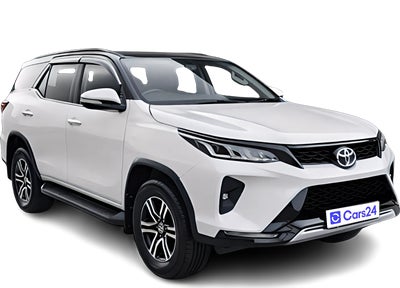 2017 Toyota Fortuner - SUV - Diesel - Automatic - ₹20.33 lakh