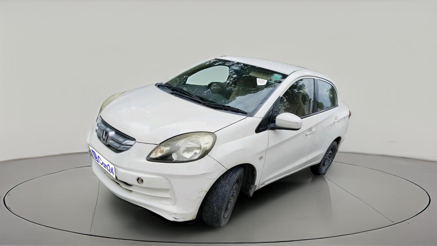 2015 Honda Amaze 1.5L I-DTEC S, Diesel, Manual, 1,68,653 km, exterior