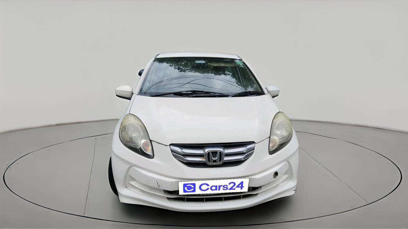 2015 Honda Amaze 1.5L I-DTEC S, Diesel, Manual, 1,68,653 km, exterior