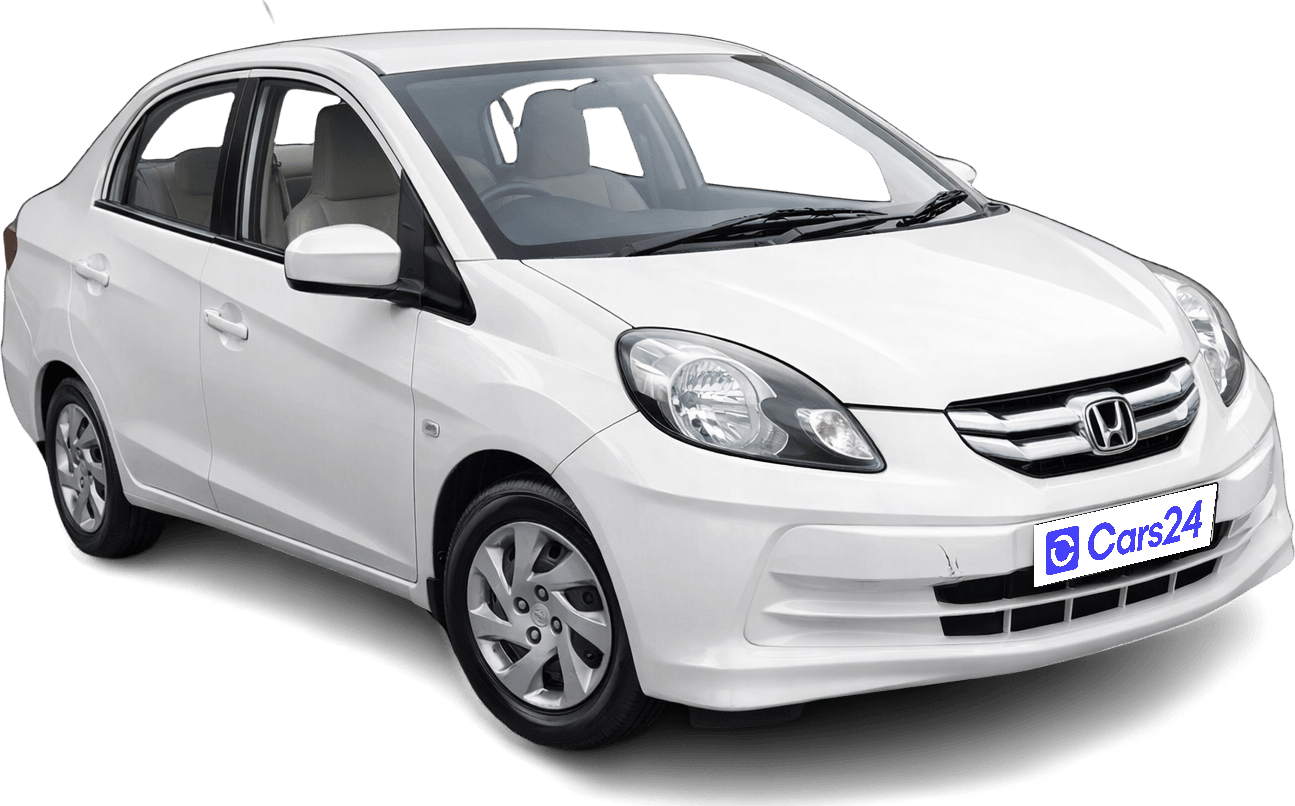 2015 Honda Amaze - Sedan - Diesel - Manual - ₹2.20 lakh