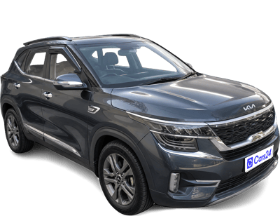 2022 KIA SELTOS - SUV - Petrol - Manual - ₹9.90 lakh