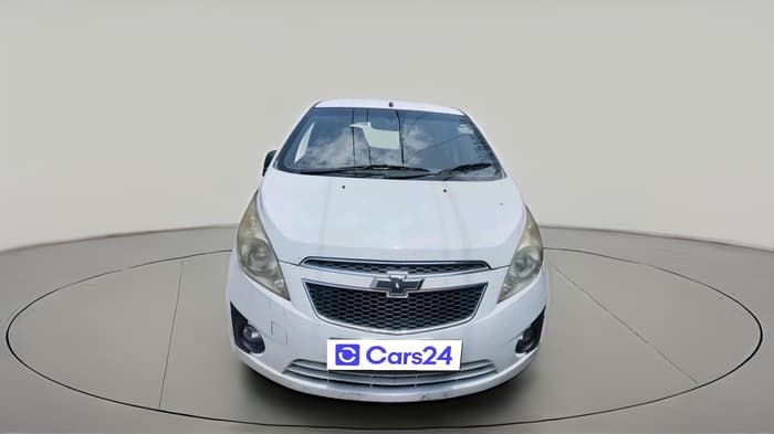 2012 Chevrolet Beat LS DIESEL, Diesel, Manual, 85,880 km, exterior