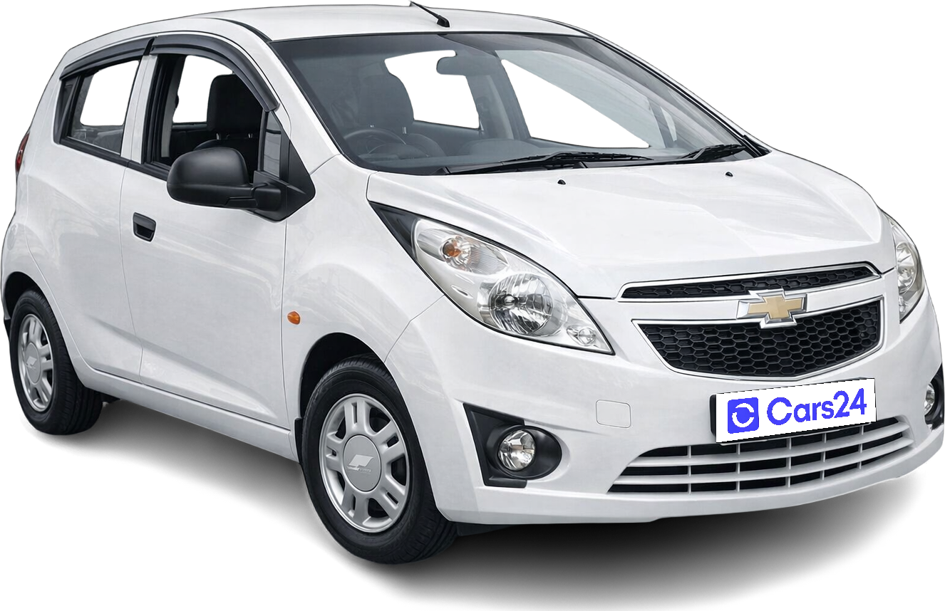 2012 Chevrolet Beat - Hatchback - Diesel - Manual - ₹80,000