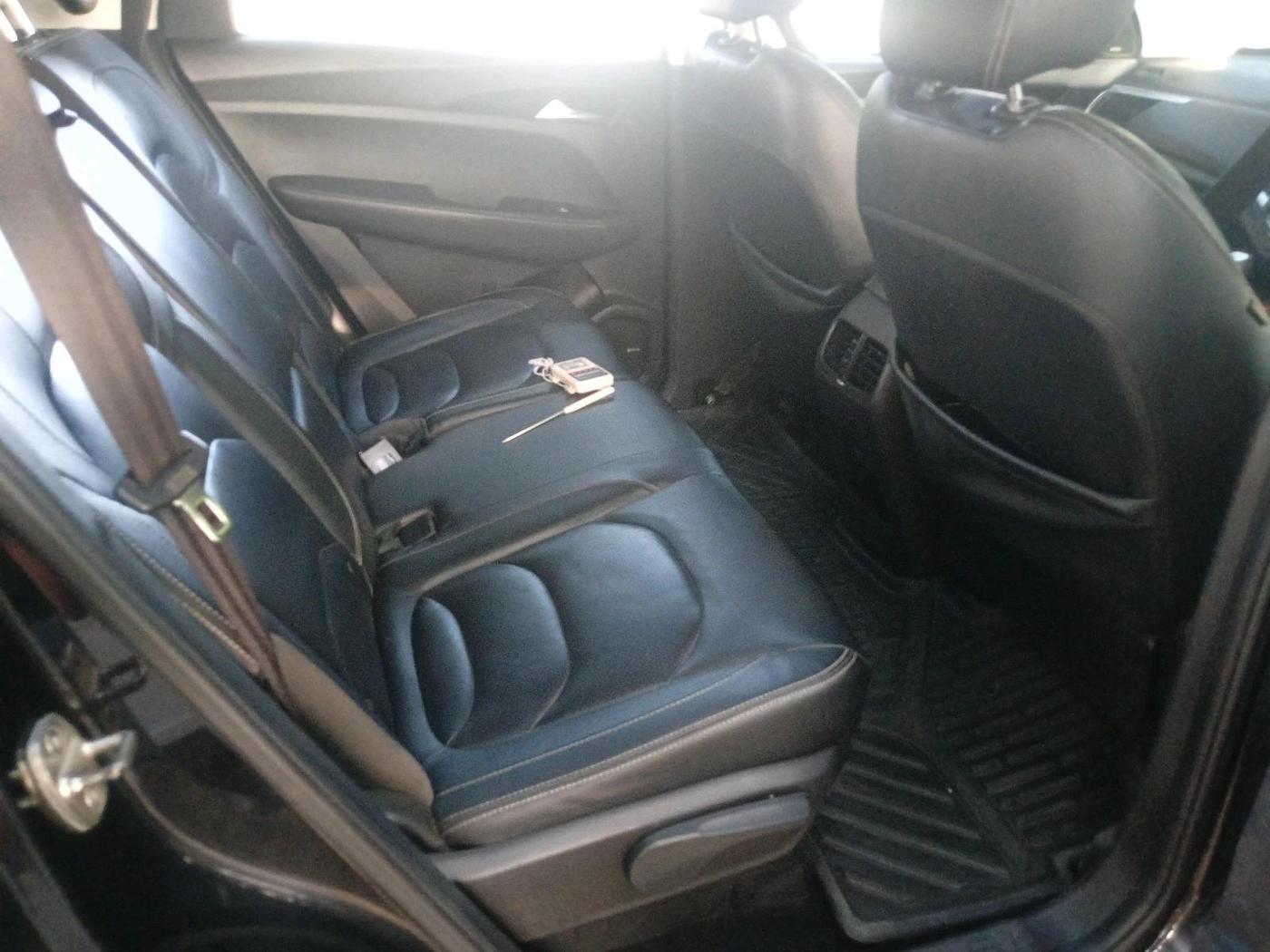 2020 MG HECTOR SHARP 2.0 DIESEL, Diesel, Manual, 88,810 km, interior