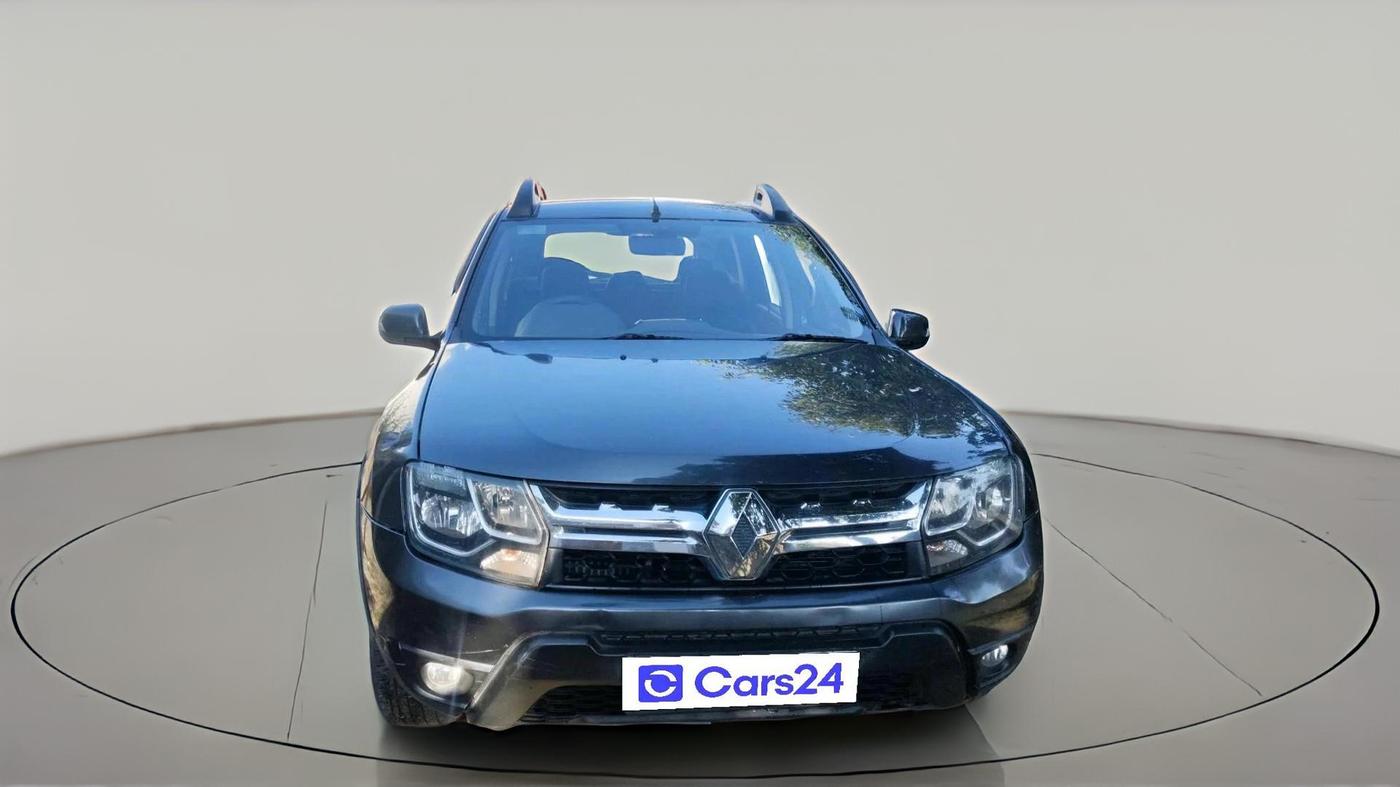 2016 Renault Duster 110 PS RXL 4X2 AMT, Diesel, Automatic, 1,06,505 km, exterior