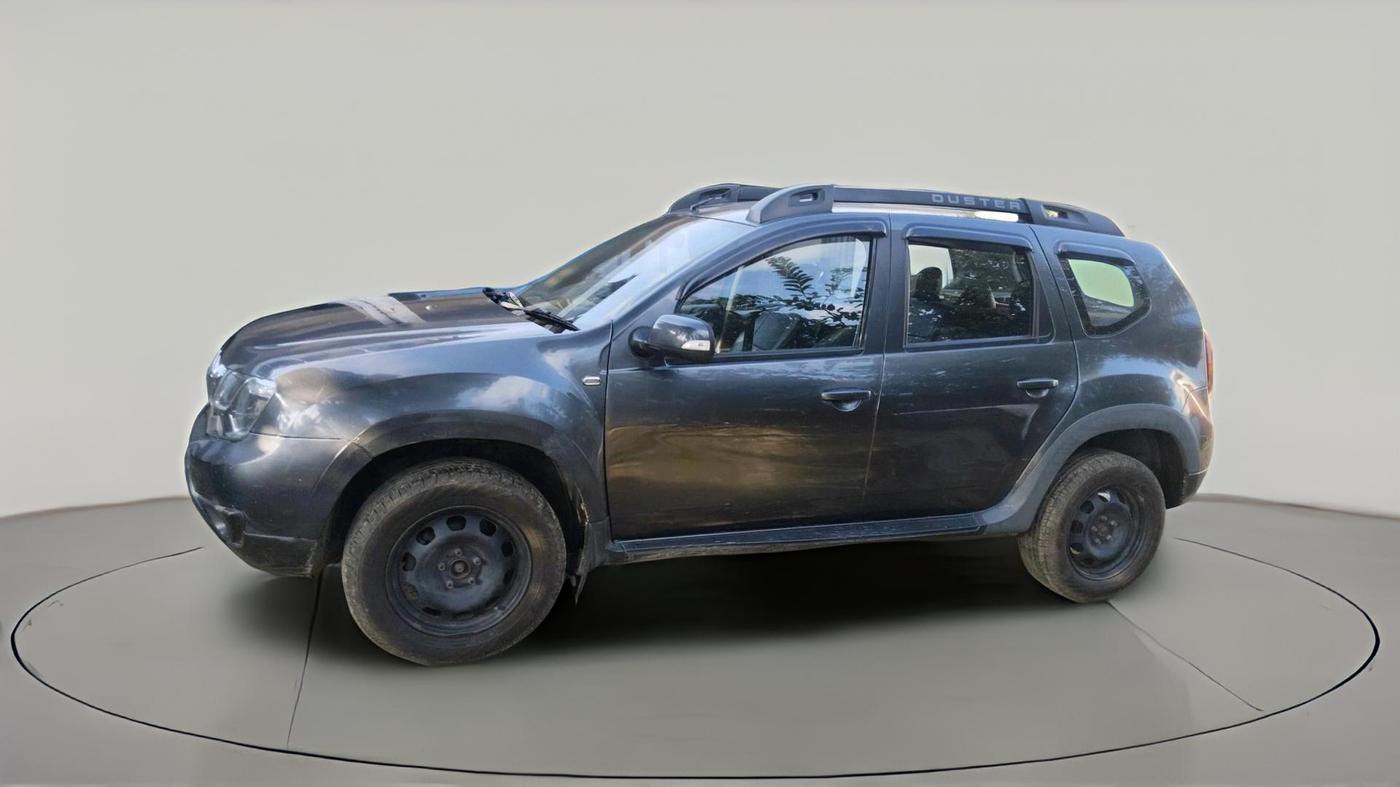 2016 Renault Duster 110 PS RXL 4X2 AMT, Diesel, Automatic, 1,06,505 km, exterior
