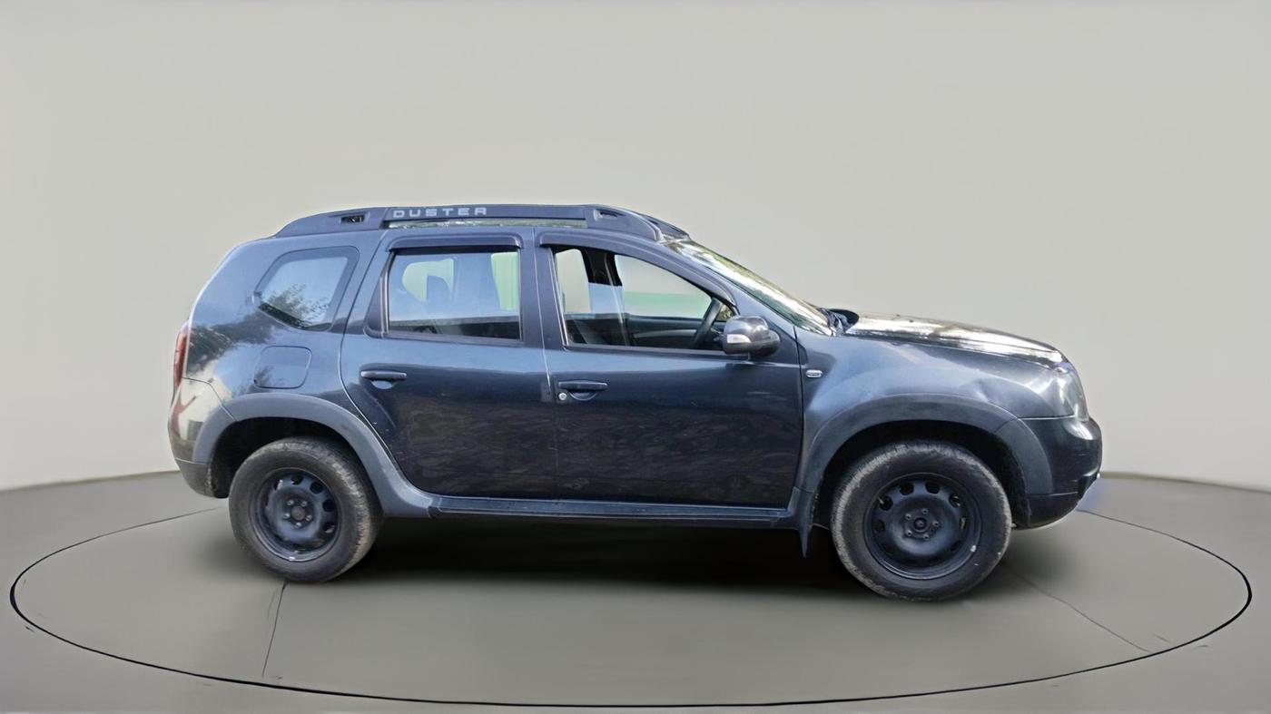 2016 Renault Duster 110 PS RXL 4X2 AMT, Diesel, Automatic, 1,06,505 km, exterior